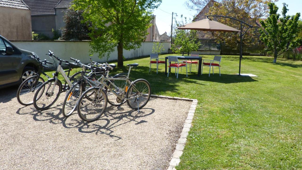Les Grands Crus Corpeau Extérieur photo