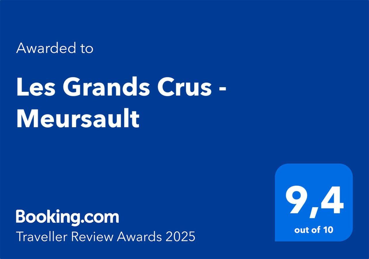 Les Grands Crus Corpeau Extérieur photo